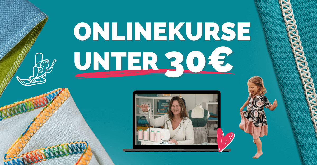 Onlinekurse unter 30€