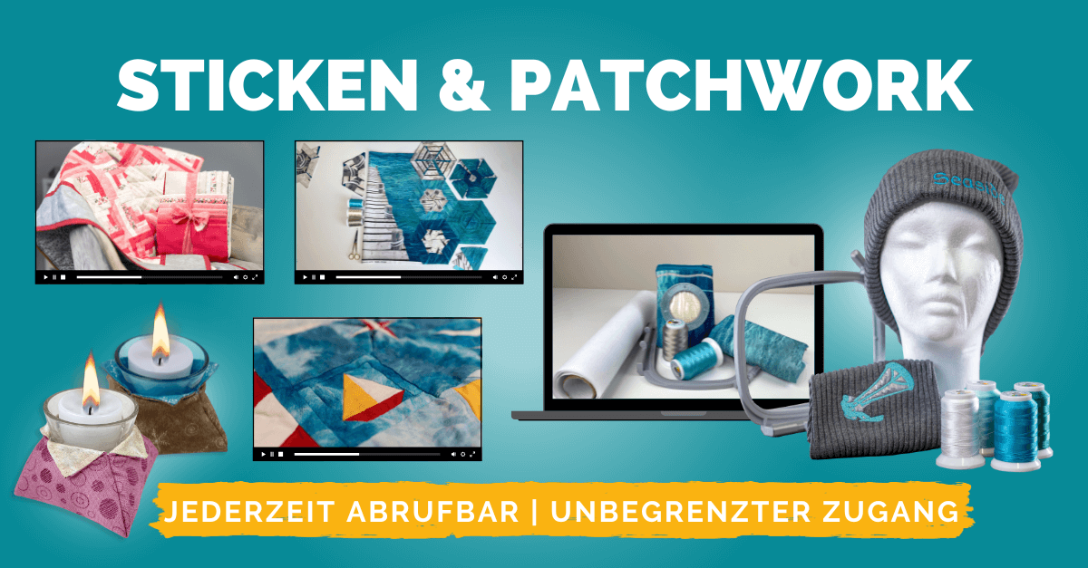 Sticken & Patchwork